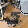 Uppababy vista pushchair / stroller / bag colour William Image 3