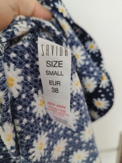 Summer Dress - Size 10/12