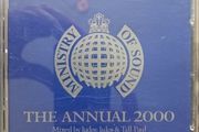 The Annual 2000 2CD