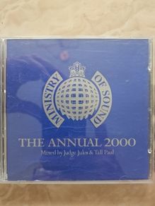 The Annual 2000 2CD