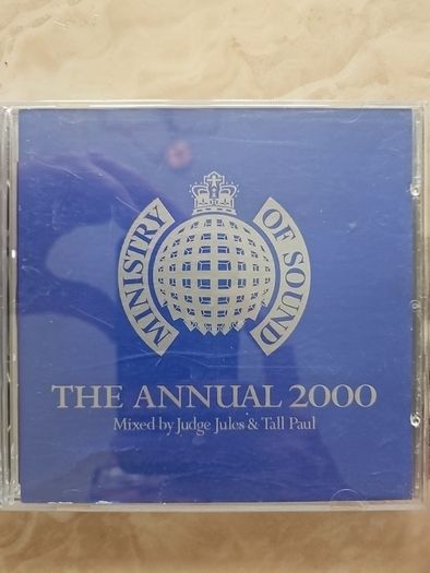 The Annual 2000 2CD