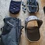 UPPAbaby Vista Double Pram/Buggy Set Image 3