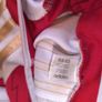 2023/24 Arsenal Adidas Home Jersey Size Age 13/14 Years Image 4