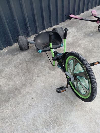 Green Machine