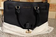 MK Handbag with protective case