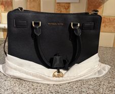 MK Handbag with protective case