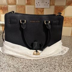 MK Handbag with protective case