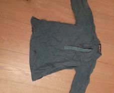 2 Boys Indian Summer Shirts