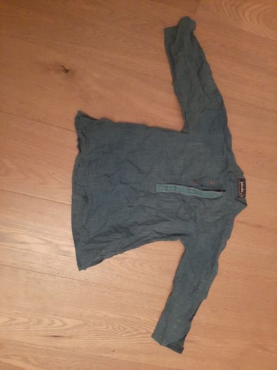 2 Boys Indian Summer Shirts