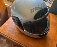 motorbike helmet