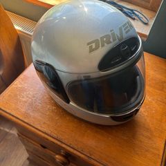 motorbike helmet