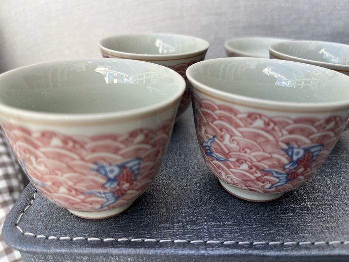 Sake Case Set