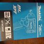Makita Cordless Impact Wrench