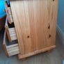 Bedside locker x 1 FREE Image 4