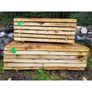 Oak Railway Sleepers Image 2