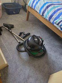 Henry Vacuum Cleaner