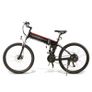 Samebike LO26-II 500W Electric Bike - Black Image 7