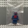 lego super heroes sh0539 Spider-Man 2099 minifigure Image 3
