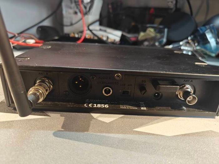 Sennheiser XS Wireless True Diversity Receiver