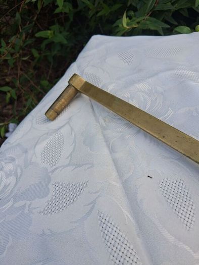 Victorian Gentleman's Shaving Mirror