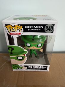 Funko Batman Forever The Riddler 340 Vaulted