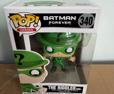 Funko Batman Forever The Riddler 340 Vaulted
