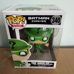 Funko Batman Forever The Riddler 340 Vaulted