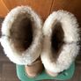 UGG boots in good condition Image 6