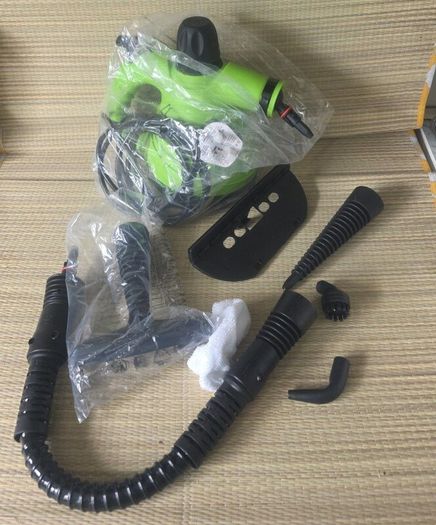 Hand steam cleaner