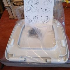 Toilet seat