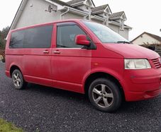 2004 Volkswagen Transporter