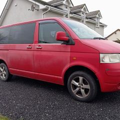 2004 Volkswagen Transporter