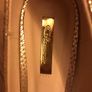 ladies gold shoe size 6 Glamour Image 3