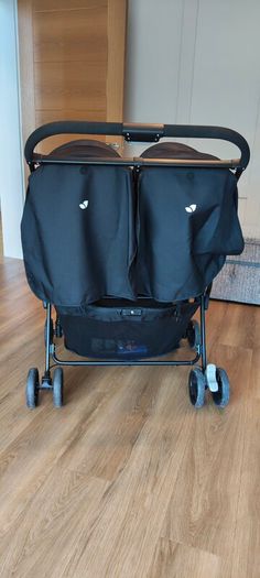 Joie - AIRE Twin Stroller double buggy
