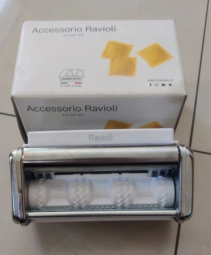 Marcato Ravioli Accessory pasta maker