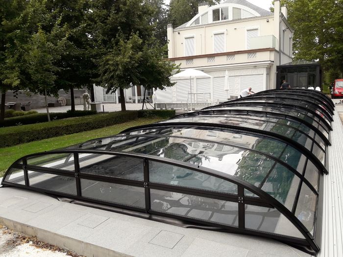 PRIMECOVER - Premium Pool Enclosures