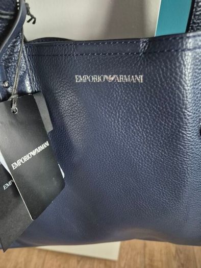 Emporio armani tote bag new