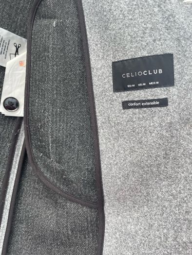 Men coat