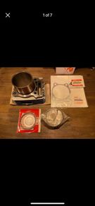 Quad Bike Cylinder, Piston and Gasket Kit