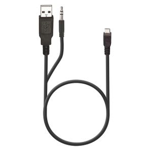 galaxy music through aux on car stereo with jack plug
