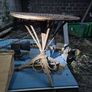 Bamboo Table Image 4