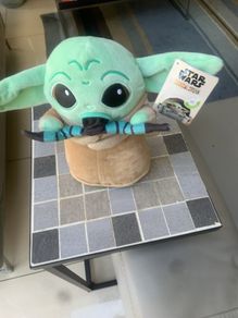 Disney Star Wars Mandalian soft toy with tag