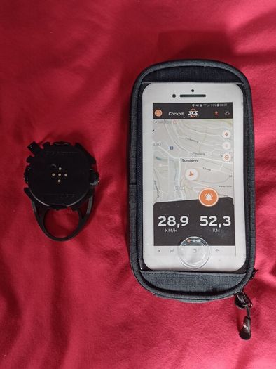 SKS Bicycle Phone Mount