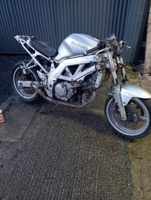 2004 Suzuki Sv 650 Breaking Only
