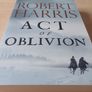 Act of Oblivion by Robert Harris (Historical Thriller Paperback 2022) Image 3