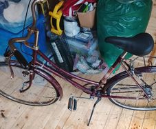 ladies Raleigh Hi-nelly