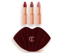 Charlotte Tilbury Hot Lips Bag