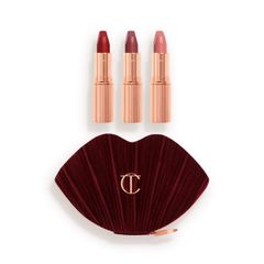 Charlotte Tilbury Hot Lips Bag
