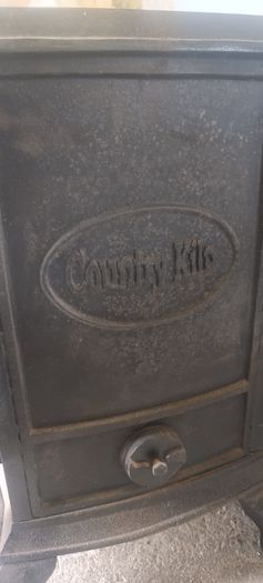 Country kiln stove
