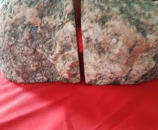 Donegal Natural Granite Bookends